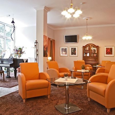 Hotel Haus Am Park Bad Homburg vor der Höhe Eksteriør billede