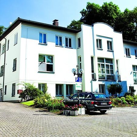 Hotel Haus Am Park Bad Homburg vor der Höhe Eksteriør billede