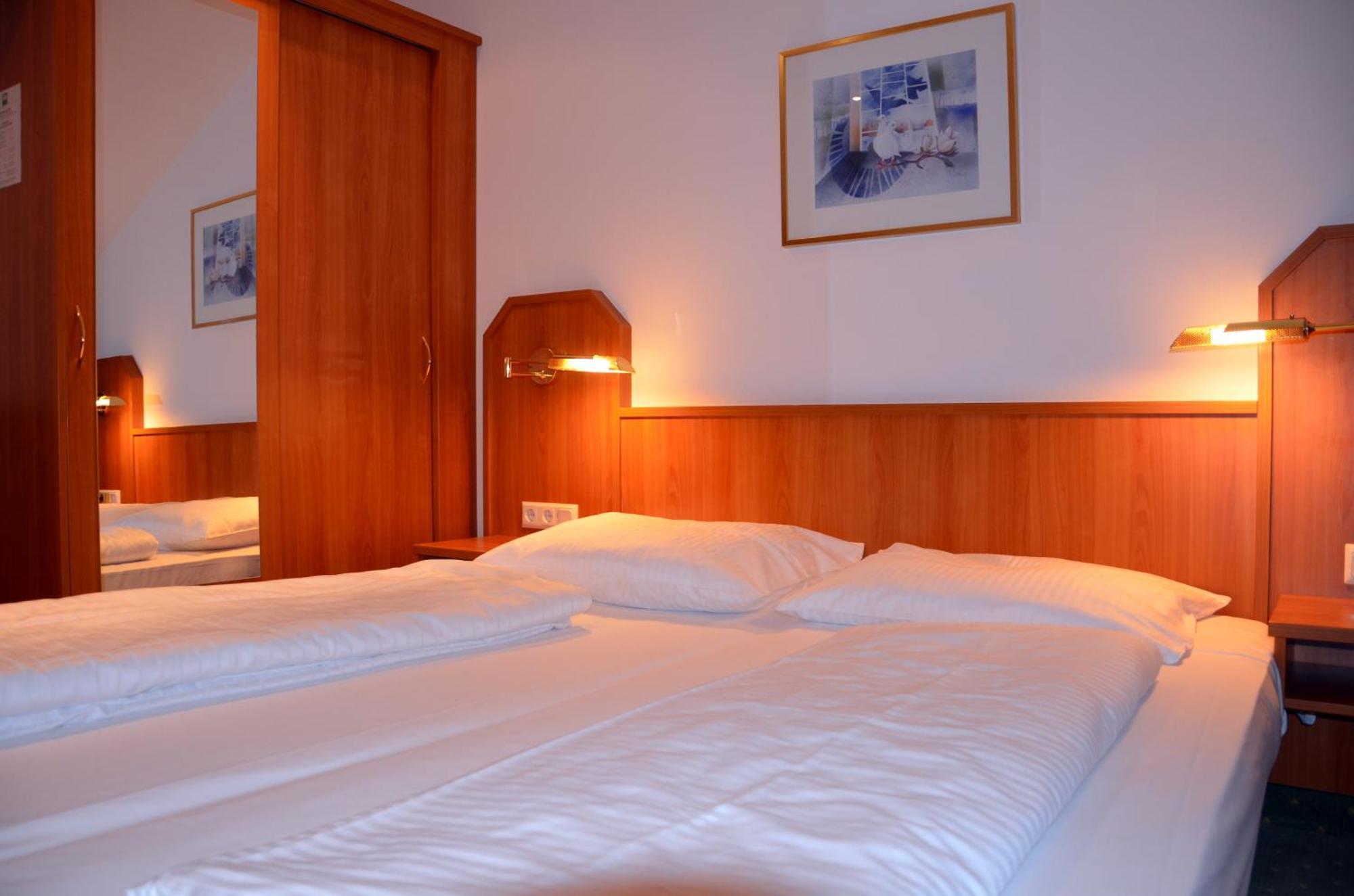 Hotel Haus Am Park Bad Homburg vor der Höhe Eksteriør billede
