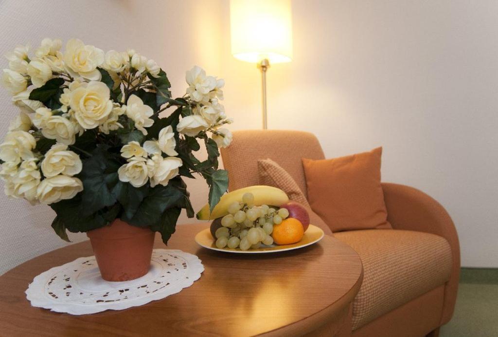 Hotel Haus Am Park Bad Homburg vor der Höhe Værelse billede