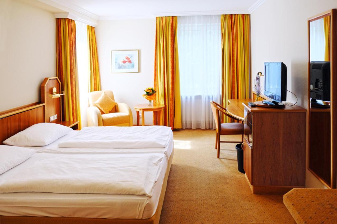 Hotel Haus Am Park Bad Homburg vor der Höhe Eksteriør billede