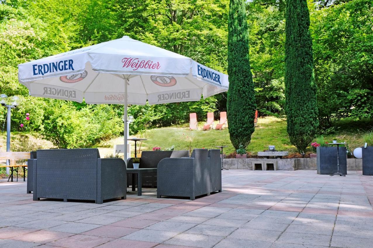 Hotel Haus Am Park Bad Homburg vor der Höhe Eksteriør billede