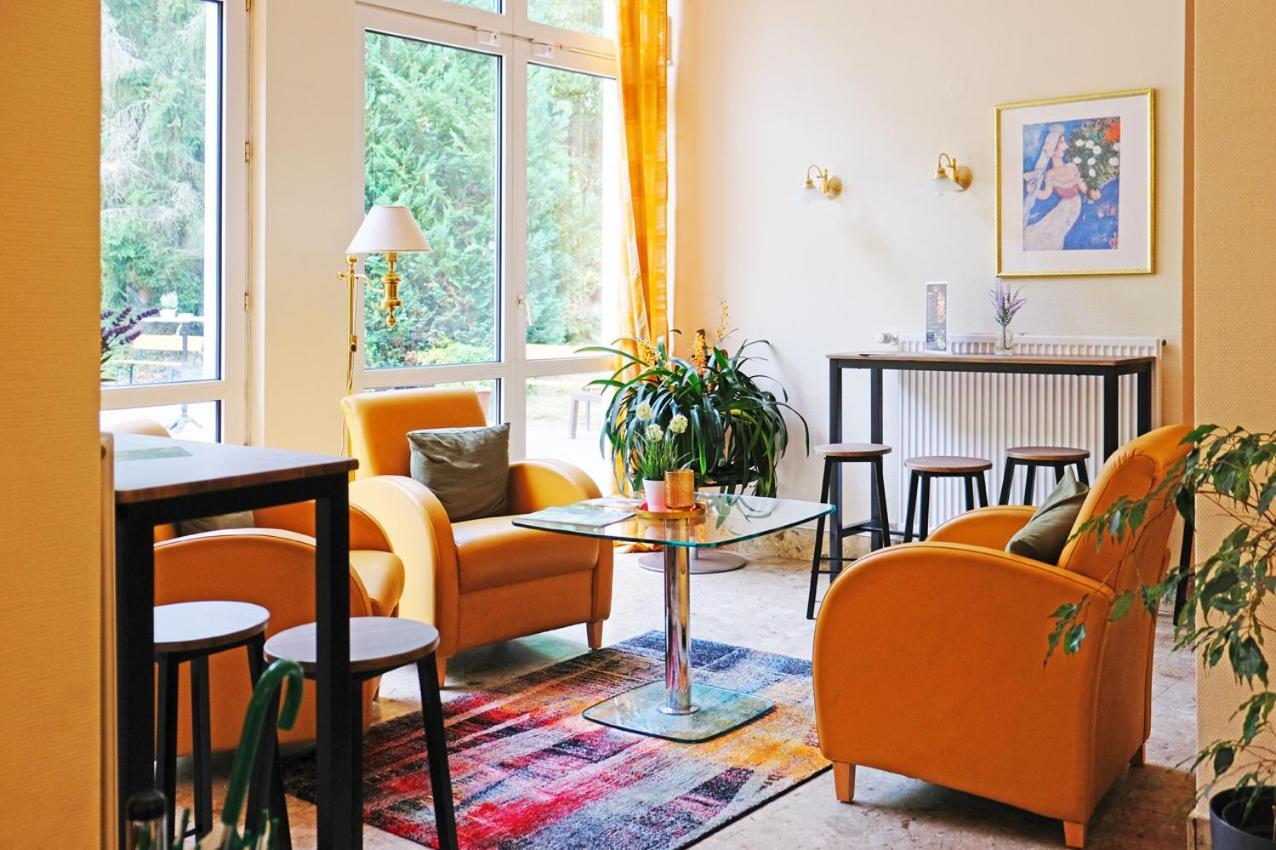 Hotel Haus Am Park Bad Homburg vor der Höhe Eksteriør billede