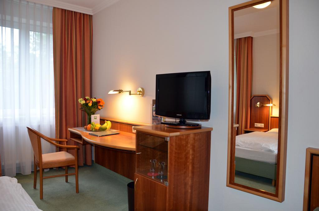 Hotel Haus Am Park Bad Homburg vor der Höhe Eksteriør billede