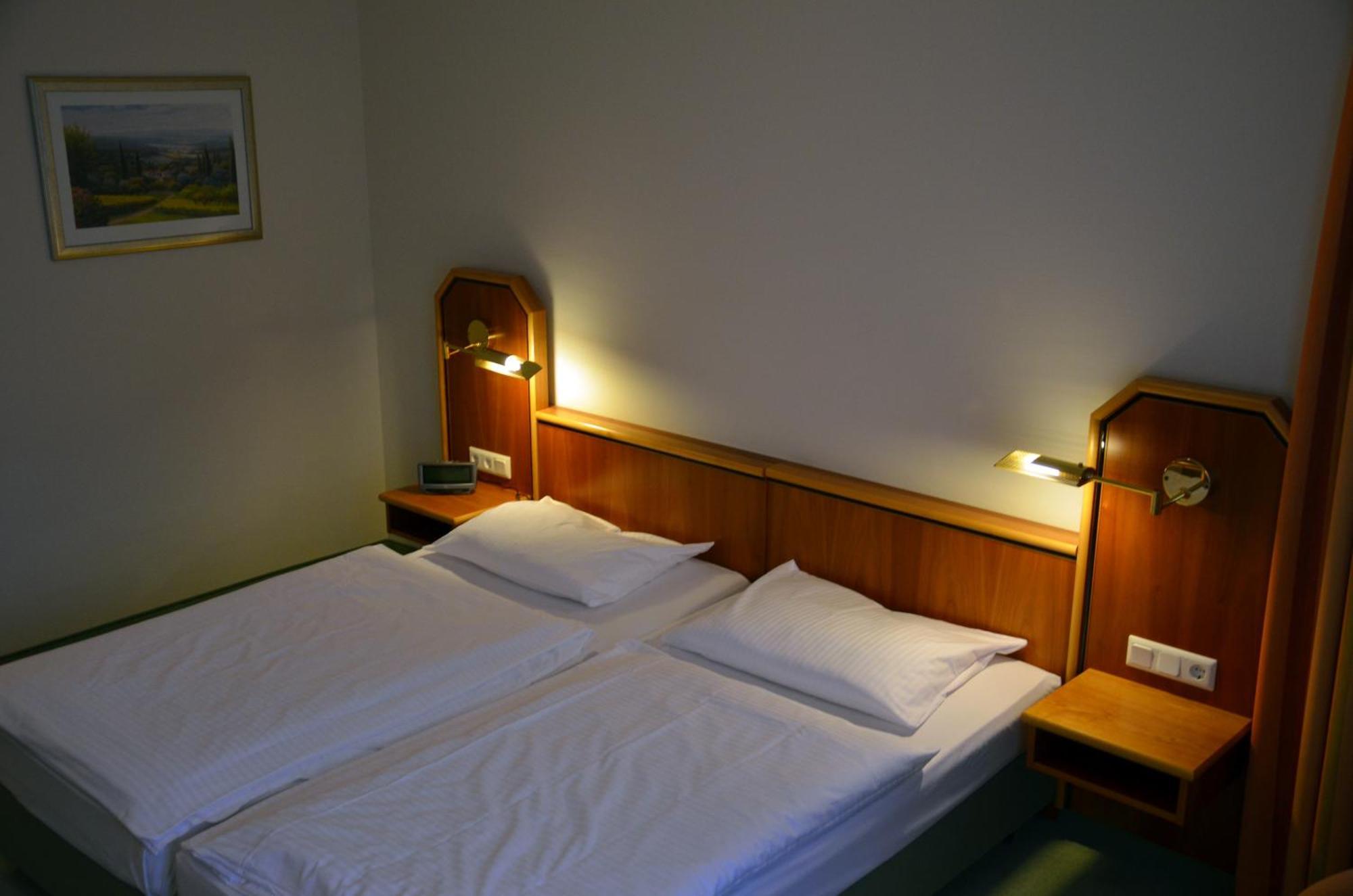 Hotel Haus Am Park Bad Homburg vor der Höhe Eksteriør billede