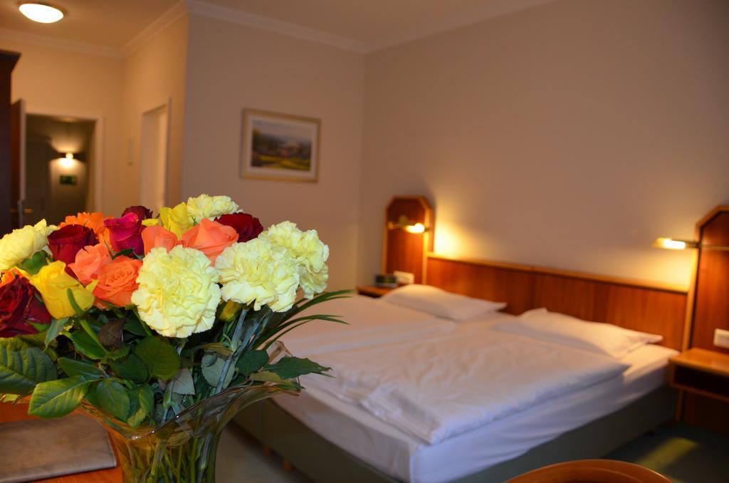 Hotel Haus Am Park Bad Homburg vor der Höhe Eksteriør billede
