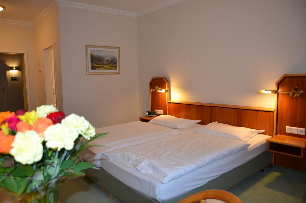 Hotel Haus Am Park Bad Homburg vor der Höhe Eksteriør billede
