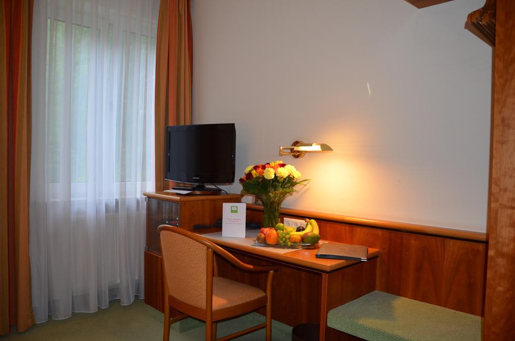 Hotel Haus Am Park Bad Homburg vor der Höhe Eksteriør billede