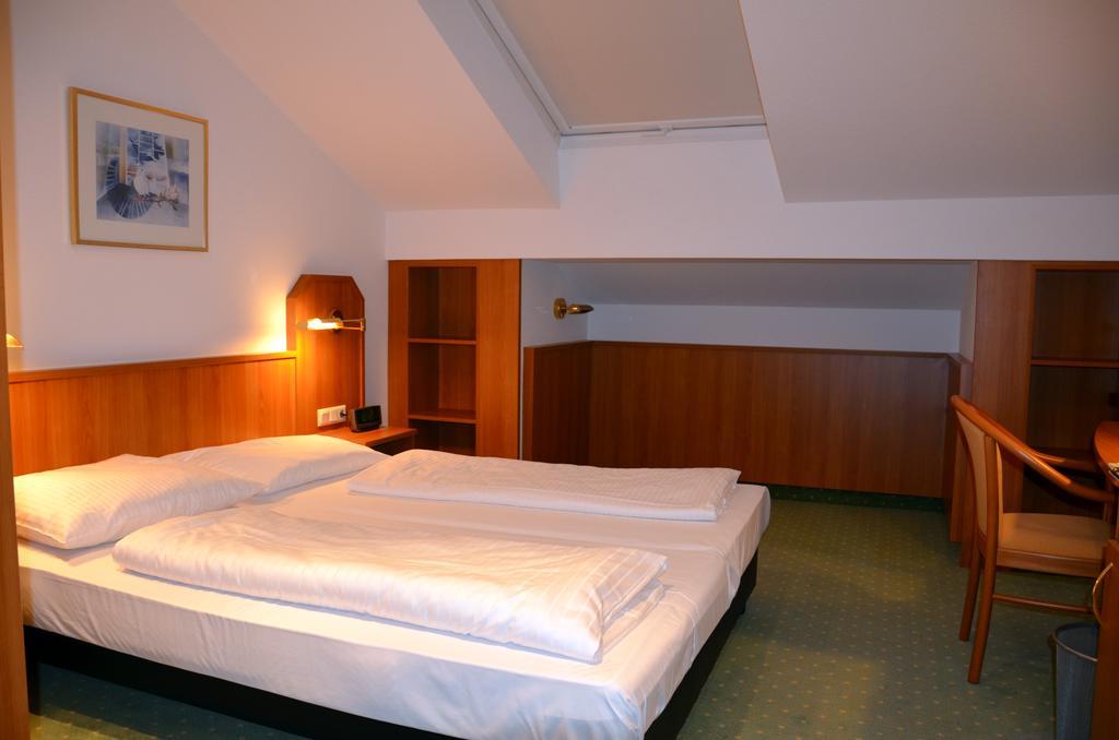 Hotel Haus Am Park Bad Homburg vor der Höhe Eksteriør billede