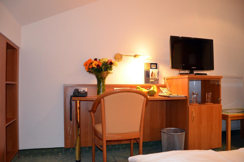 Hotel Haus Am Park Bad Homburg vor der Höhe Eksteriør billede
