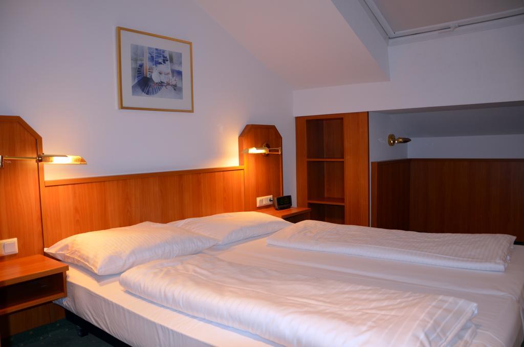 Hotel Haus Am Park Bad Homburg vor der Höhe Eksteriør billede