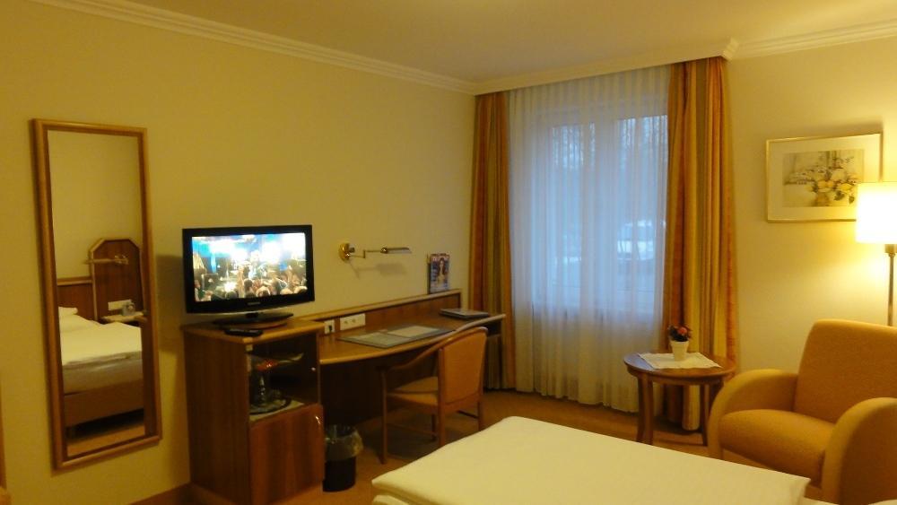 Hotel Haus Am Park Bad Homburg vor der Höhe Eksteriør billede