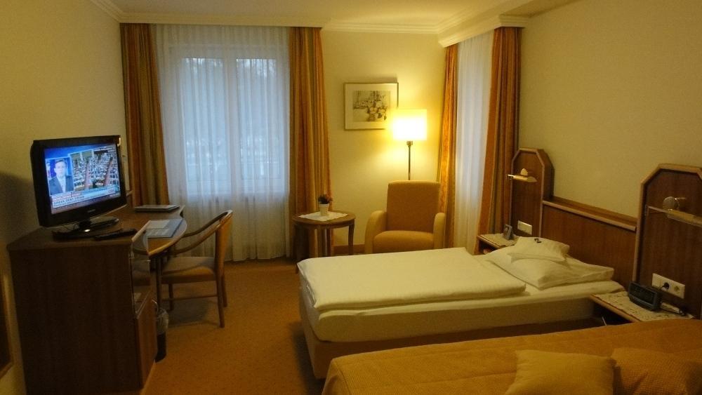 Hotel Haus Am Park Bad Homburg vor der Höhe Værelse billede