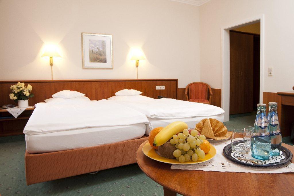 Hotel Haus Am Park Bad Homburg vor der Höhe Værelse billede