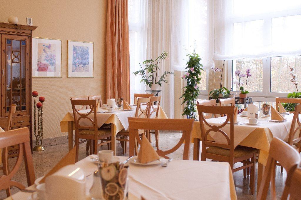 Hotel Haus Am Park Bad Homburg vor der Höhe Eksteriør billede