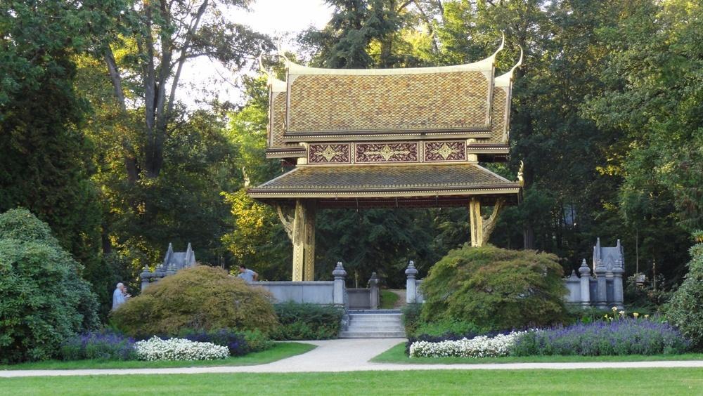 Hotel Haus Am Park Bad Homburg vor der Höhe Eksteriør billede
